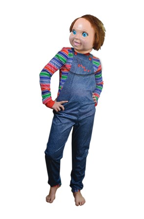 Disfraz de Chucky muñeco bueno para hombre
