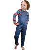 Disfraz de Chucky muñeco bueno para hombre