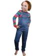 Disfraz de Chucky muñeco bueno para hombre