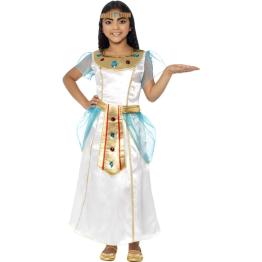 Disfraz de Cleopatra adorable para niña ^
