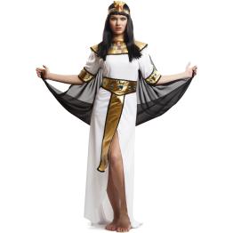 Disfraz de Cleopatra del Nilo para mujer