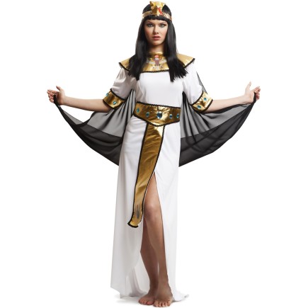 Parcial natural patrulla Comprar Disfraz de Cleopatra del Nilo para mujer > Disfraces para Mujer >  Disfraces de Romanas, Egipcias y Griegas para adulta > Disfraces Históricos  Mujer > Disfraces para Adultos | Tienda de