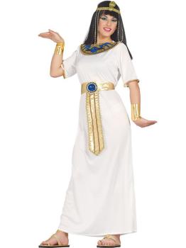 Disfraz de Cleopatra para mujer ^
