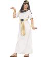 Disfraz de Cleopatra para mujer ^