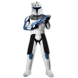 Disfraz de Clone Trooper Rex Deluxe adulto