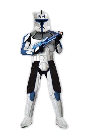 Disfraz de Clone Trooper Rex Deluxe adulto