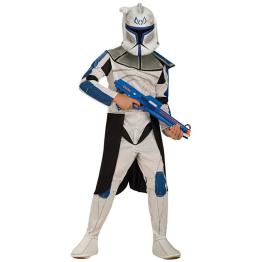 Disfraz de Clone Trooper Rex para niño