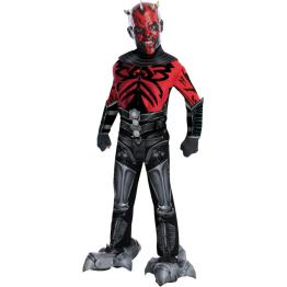 Disfraz de Darth Maul piernas mecánicas deluxe para niño