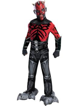 Disfraz de Darth Maul piernas mecánicas deluxe para niño