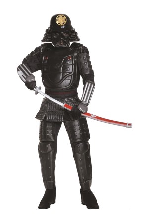 Disfraz de Darth Vader Samurái para adulto
