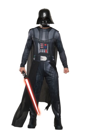 Disfraz de Darth Vader Star Wars para hombre