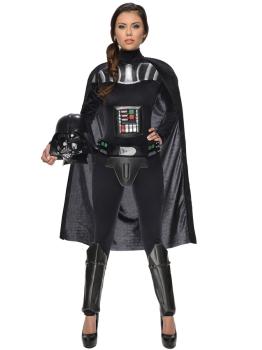 Disfraz de Darth Vader Star Wars para mujer