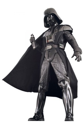 Disfraz de Darth Vader Supreme