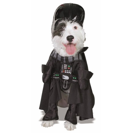 Ahuyentar revista Puñado Comprar Disfraz de Darth Vader para perro > Disfraces para Perros >  Disfraces Especiales | Tienda de disfraces en Madrid, disfracestuyyo.com