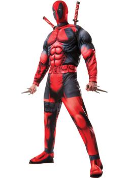 Disfraz de Deadpool para adultos