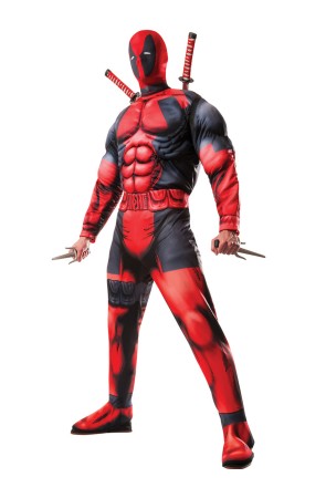 Disfraz de Deadpool
