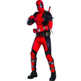 Disfraz de Deadpool Grand Heritage para adulto