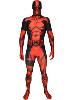 Disfraz de Deadpool Morphsuit