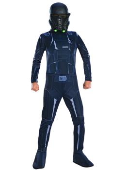 Disfraz de Death Trooper Star Wars Rogue One para niño