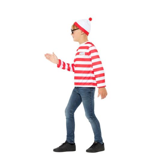 Disfraz Dónde está Wally infantil
