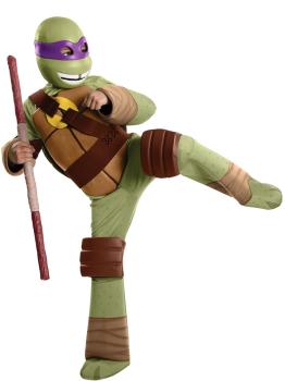 Disfraz de Donnie Tortugas Ninja infantil