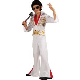 Disfraz de Elvis deluxe para niño