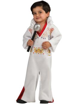 Disfraz de Elvis el rey para bebé