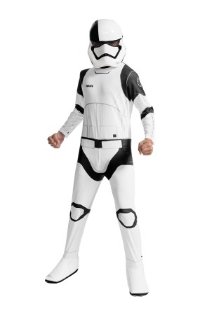Disfraz de Executioner Trooper Star Wars The Last Jedi para niño