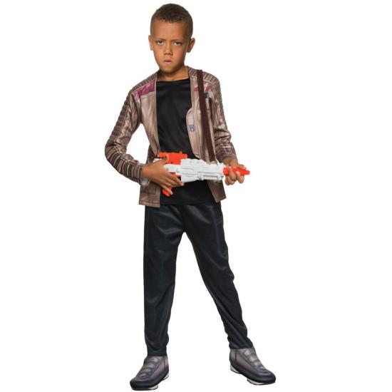 Disfraz de Finn Star Wars Episodio 7 prestige para niño Disfraz de Finn Star Wars Episodio 7 prestige para niño