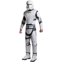 Disfraz de Flametrooper Star Wars Episodio 7 deluxe para hombre