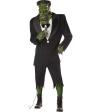 Disfraz de Frankenstein
