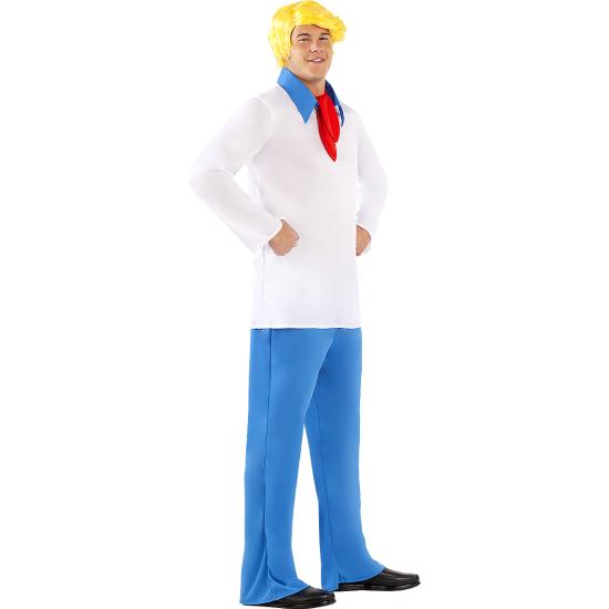 Disfraz de Fred - Scooby Doo Disfraz de Fred - Scooby Doo