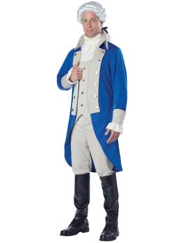 Disfraz de George Washington