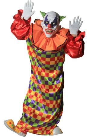 Disfraz de Giggles Clown