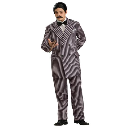 Disfraz de Gomez Adams para hombre Disfraz de Gomez Adams para hombre