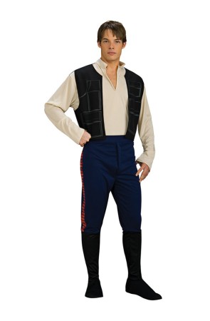 Disfraz de Han Solo