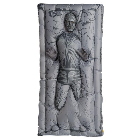 Disfraz de Han Solo carbonizado para hombre - Han Solo: Una Historia de Star Wars Disfraz de Han Solo carbonizado para hombre - Han Solo: Una Historia de Star Wars