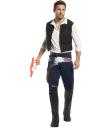 Disfraz de Han Solo para adulto - Star Wars