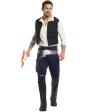Disfraz de Han Solo para adulto - Star Wars