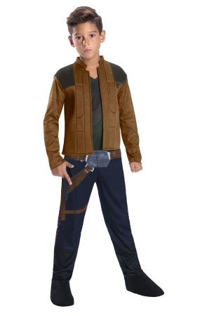 Disfraz de Han Solo para niño - Han Solo: Una Historia de Star Wars