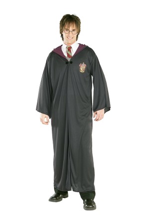 Disfraz de Harry Potter túnica Gryffindor