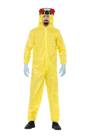 Disfraz Heisenberg Breaking Bad adulto