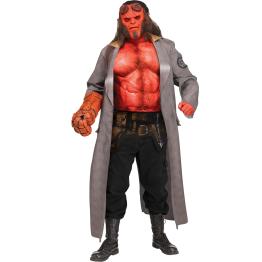Disfraz de Hellboy para hombre