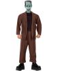 Disfraz de Herman Munster La familia Monster para hombre