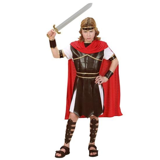Disfraz Hércules Poderoso para niño Disfraz Hércules Poderoso para niño