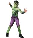 Disfraz de Hulk Marvel Vengadores para niño