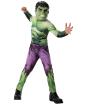 Disfraz de Hulk Marvel Vengadores para niño