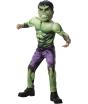 Disfraz de Hulk Vengadores Unidos para niño