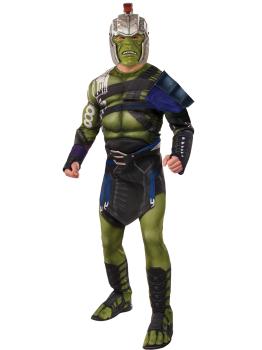 Disfraz de Hulk War Ragnarok deluxe para hombre