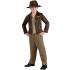 Disfraz de Indiana Jones Deluxe para niño